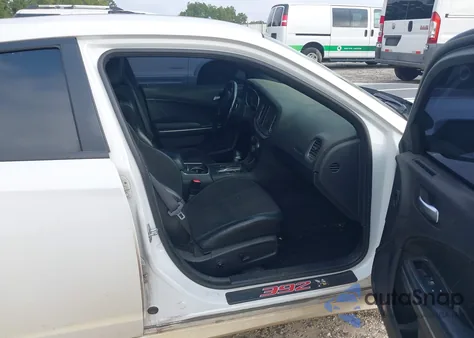 2016 Dodge Charger R/T Scat Pack from USA, damaged, VIN 2C3CDXGJ0GH274432